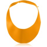 BBL&Uuml;V K&auml;p protecție cap pentru baie, din silicon Orange 1 buc