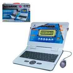 Laptop educativ foto