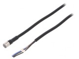 Cablu Conectare M8 4 Pin 2m XS3F-M8PVC4S2M