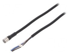 Cablu Conectare M8 4 Pin 2m XS3F-M8PVC4S2M
