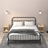vidaXL Noptiere, 2 buc., stejar sonoma, 40x35x50 cm 821881