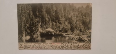 Bacău - Jadul Camincei. foto