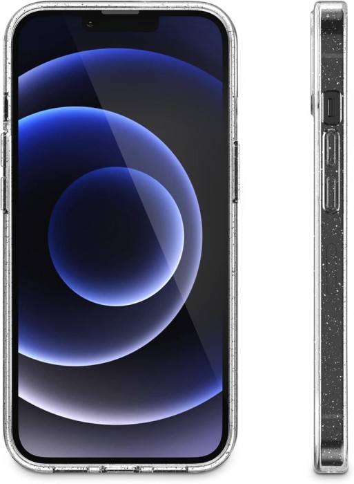 Husa Amazon Basics pentru iPhone 13 &ndash; Husa de cuarț moale TPU