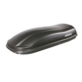 Cutie Portbagaj Auto Farad Marlin 480L, Negru Mat, 1-9431 N/6 Nero Goffr