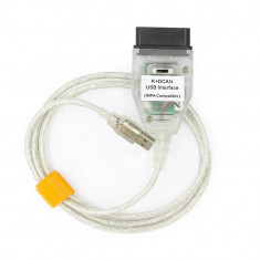 Interfata diagnoza BMW K+DCAN Seria Exx si Mini Rxx