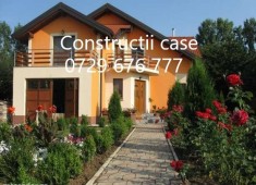 Construcții civile și industriale
