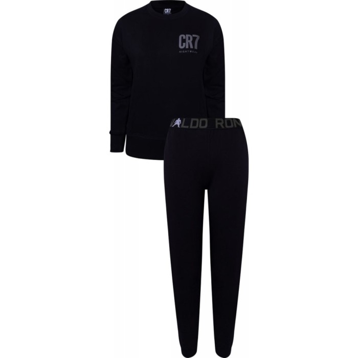 Cristiano Ronaldo pijamale de copii CR7 Long crest - 8 let