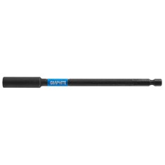 Extensie pentru biti de impact 150 mm GRAPHITE 56H558 HardWork ToolsRange