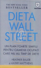 Dieta Wall Street foto