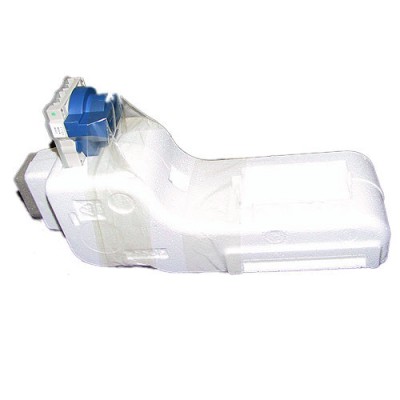 C00280621 MOTOR CLAPETA+ PLASTIC DE PROTECTIE 480132100597 pentru frigider/combina frigorifica WHIRLPOOL/INDESIT foto