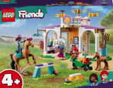 LEGO Friends - Dresaj pentru cai [41746] | LEGO