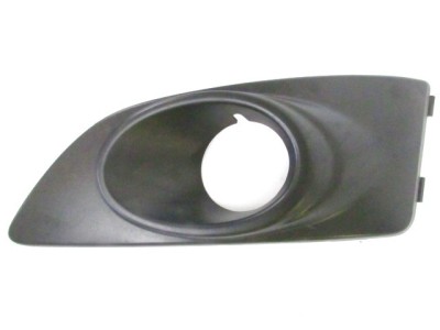 Grila bara fata Chevrolet Aveo (T300), 05.2011-2014, Stanga, 96694767, 25B127-3 cu locas pentru proiectoare foto