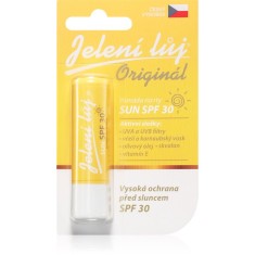 Regina Jelen&iacute; lůj SUN balsam de buze SPF 30 4.5 g