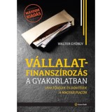 V&aacute;llalatfinansz&iacute;roz&aacute;s a gyakorlatban - Lehetős&eacute;gek &eacute;s d&ouml;nt&eacute;sek a magyar piacon - Walter Gy&ouml;rgy