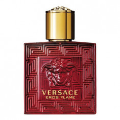 Apa de Parfum Versace, Eros Flame, Barbati, 30 ml Lemnos - Condimentat foto