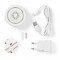 Dispozitiv de alarma cu conexiune WiFi 85dB Nedis