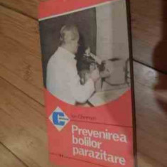 Prevenirea Bolilor Parazitare - Ion Gherman ,535911