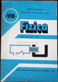 FIZICA, MANUAL PENTRU CLASA A VIII-A-EMANUEL NICHITA, MIRCEA FRONESCU, GRIGORE ILIE-335606