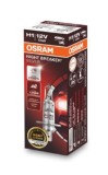 BEC 12V H1 55 W NIGHT BREAKER SILVER +100% OSRAM 10347