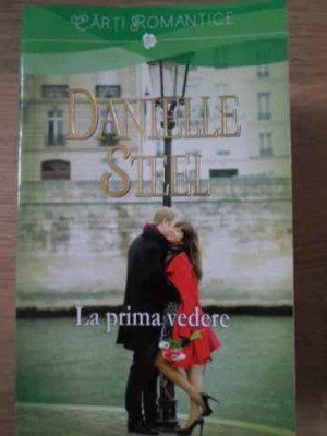 LA PRIMA VEDERE-DANIELLE STEEL foto