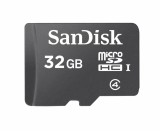 Cumpara ieftin Card de Memorie MicroSDHC SanDisk , 32GB, Class 4