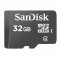 Card de Memorie MicroSDHC SanDisk , 32GB, Class 4