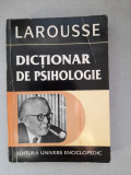 Dictionar de psihologie - Norbert Sillamy, 2000