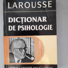 Dictionar de psihologie - Norbert Sillamy