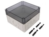 Carcasă Universală Polistiren 180x182x110mm