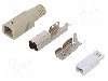 Conector USB B, pe cablu, LOGILINK - UP0002