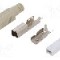 Conector USB B, pe cablu, LOGILINK - UP0002