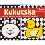 Kukucska - Vizu&aacute;lis &eacute;lm&eacute;ny a bab&aacute;k l&aacute;t&aacute;sfejlőd&eacute;s&eacute;hez