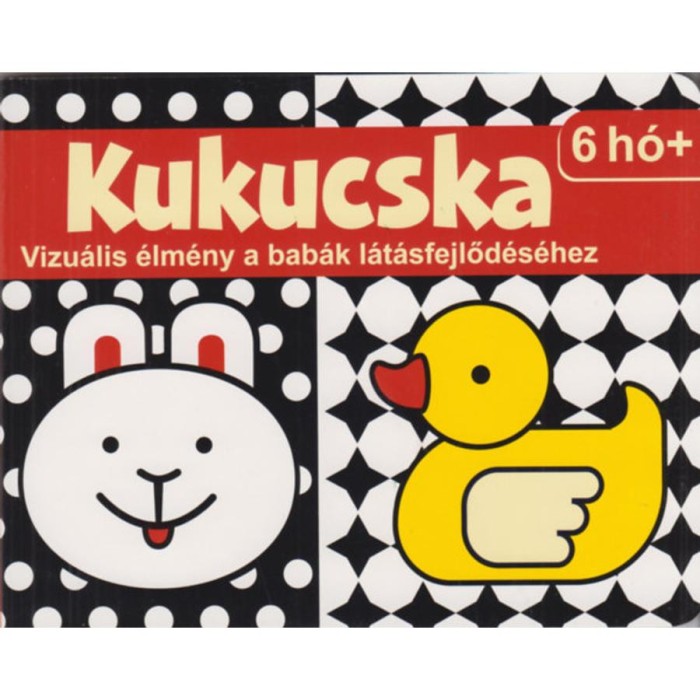 Kukucska - Vizu&aacute;lis &eacute;lm&eacute;ny a bab&aacute;k l&aacute;t&aacute;sfejlőd&eacute;s&eacute;hez