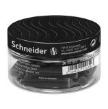 Cumpara ieftin Patroane Schneider, cerneala neagra, 30 buc