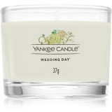 Yankee Candle Wedding Day lum&acirc;nare votiv 37 g