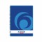 Caiet A5 80 file HERLITZ 9564725 spirala dictando