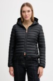 Save The Duck geacă DAISY culoarea negru, de tranzitie, D33620W.GIGA01