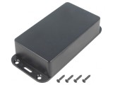 Carcasă Universală cu Lame de Fixare 63x138x30mm, MASZCZYK