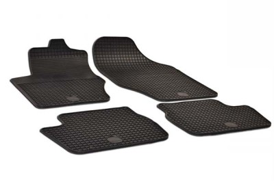 Set covorase auto cauciuc Citroen C4 (2010-2018), DS4 (2011-2018), Peugeot 308 (2007-2013) foto