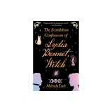 The Scandalous Confessions of Lydia Bennet, Witch