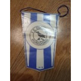 Fanion Fotbal F.C. Corvinul Hunedoara