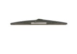 Stergator luneta Bosch 3 397 004 990, cauciuc+grafit, auto, montare luneta, tip carlig/universal, clasic/hibrid/plat, Negru