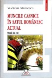 MUNCILE CASNICE IN SATUL ROMANESC ACTUAL-VALENTINA MARINESCU-358939
