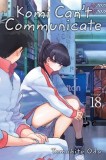 Komi Can&#039;t Communicate, Vol. 18, 18