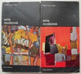 Arta Moderna Giulio Carlo Argan (2 Volume) - Istoria Artei, Editie Noua/Anticariat