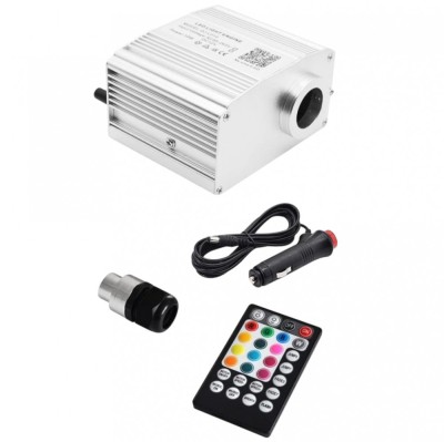 Controller / Modul 10W pentru Plafon Instelat TWINKLE RGBW cu aplicatie - AMB501 foto