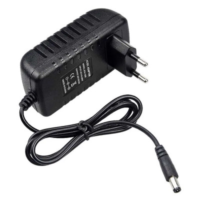 Alimentator 30W 12V 2.5A 2.1x5.5 mm IP44 V-TAC foto