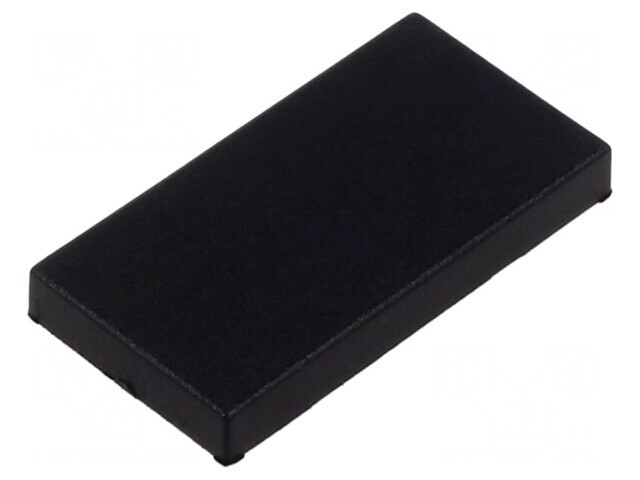 Carcasă turnare 29x55x7mm neagră