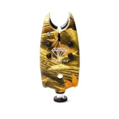 Senzor-avertizor pescuit Diamant Alb TLI-07 Camuflaj baterie 9v inclusa