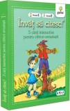 Cumpara ieftin Pachet Invat sa citesc! 5 carti interactive pentru cititorii entuziasti/***, Gama